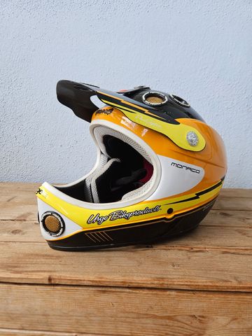 urge Down-O-Matic Full Face Helmet Cycling Accessories de segunda mano