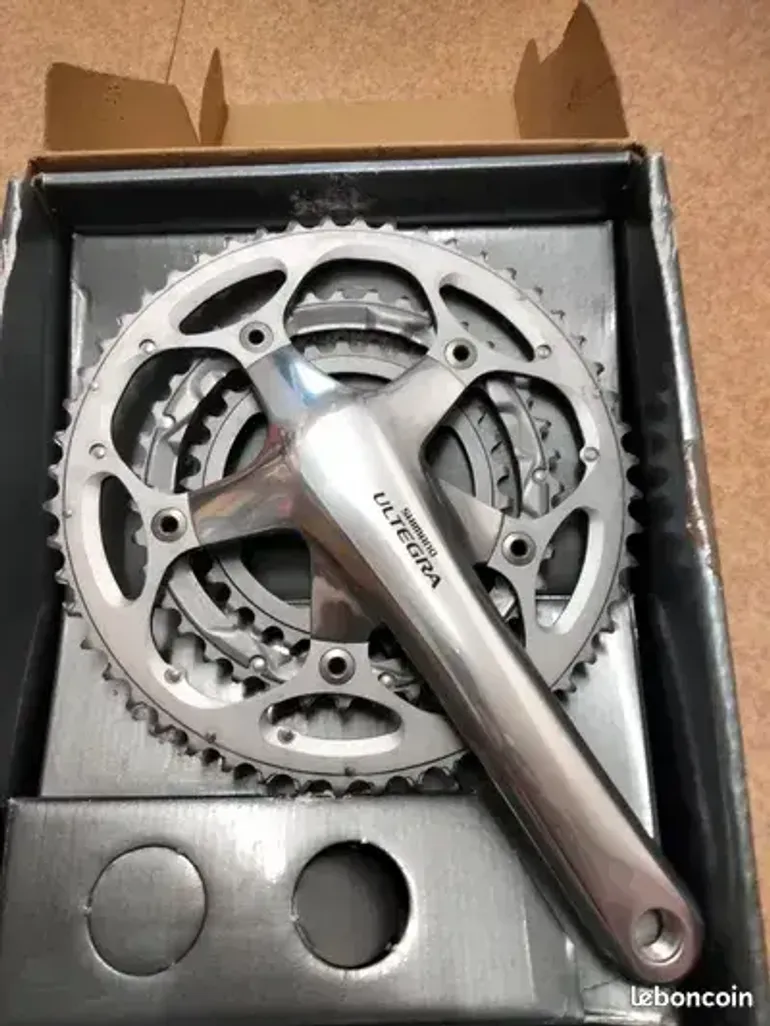 Used Shimano Ultegra FC6603 3 Plateaux 2005 bike — image 1 of 6