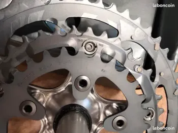 Used Shimano Ultegra FC6603 3 Plateaux 2005 bike — image 2 of 6