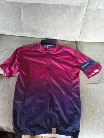 Shimano, Maglia Ciclismo