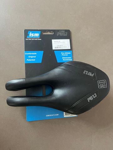 Brugt ISM Selle Vélo 2024 bike — billede 4 af 4