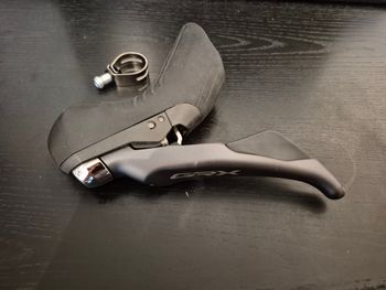 Shimano, GRX ST-RX810+BR-RX810 2-speed Disc Brake