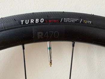Dt Swiss, R 470 Rim