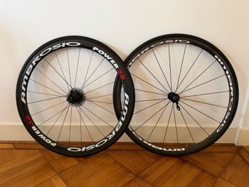 Ambrosio, Power Ultralight 38 Wheelset