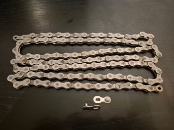 Shimano, CN-HG701 11-speed Chain with Quick-Link