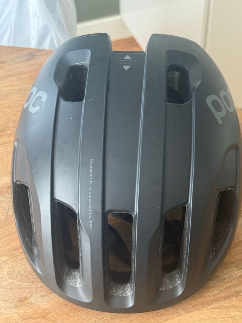 Używany POC Ventral MIPS Race Helmet 2024 bike — zdjęcie 5 z 5