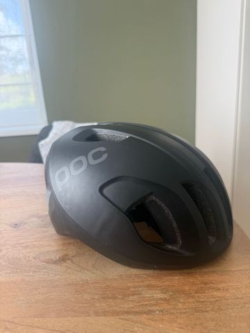 Brugt POC Ventral MIPS Race Helmet 2024 Cycling Accessories