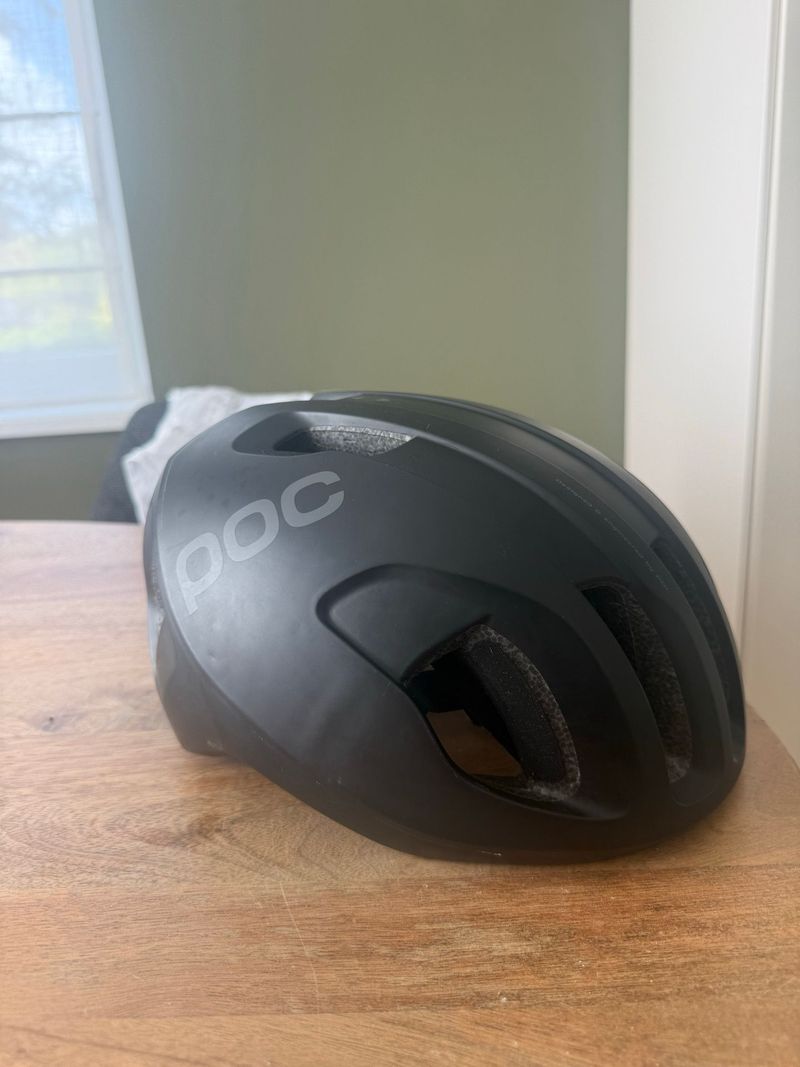 Używany POC Ventral MIPS Race Helmet 2024 bike — zdjęcie 1 z 5