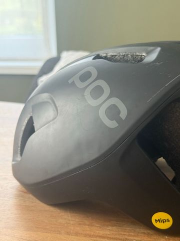 Używany POC Ventral MIPS Race Helmet 2024 bike — zdjęcie 2 z 5