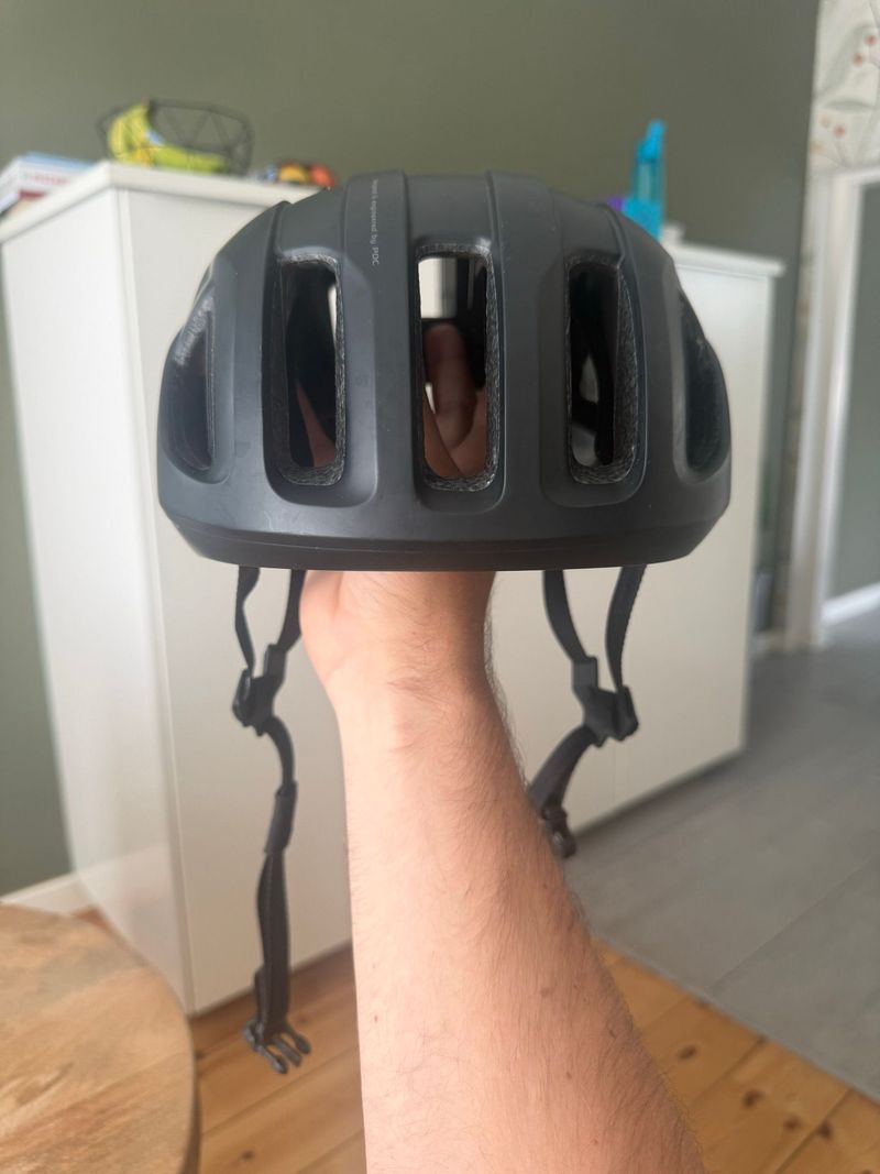 Używany POC Ventral MIPS Race Helmet 2024 bike — zdjęcie 3 z 5