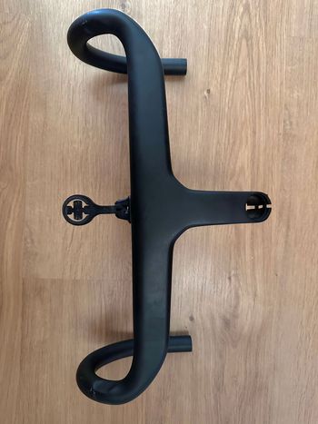 Bontrager, Aeolus RSL VR-C Integrated Carbon Handlebar/Stem