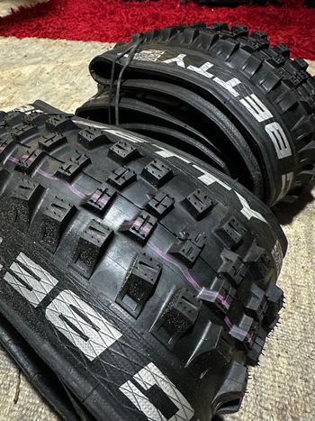 Schwalbe, Big Betty Tyres