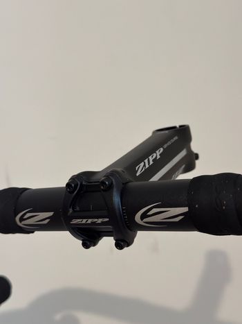 Zipp, Service Course Handlebar / Service Course Stem