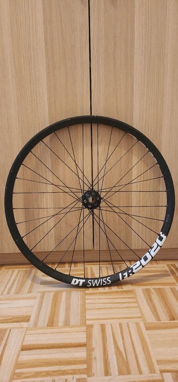 Gebrauchtes Dt Swiss FR 27.5" Front Wheel 2020 Wheels