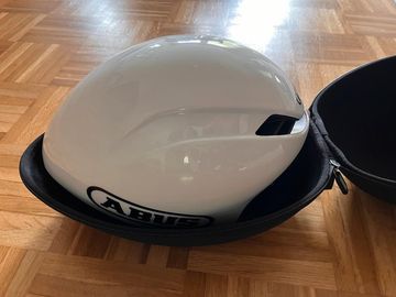 Used ABUS GameChanger TT 1.1 2025 bike — image 4 of 9