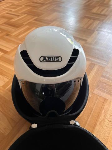 Tweedehands ABUS GameChanger TT 1.1 2025 Cycling Accessories