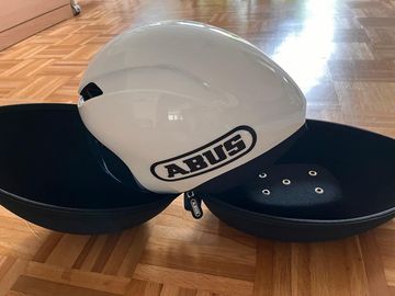 Used ABUS GameChanger TT 1.1 2025 bike — image 5 of 9