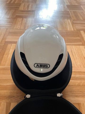 Used ABUS GameChanger TT 1.1 2025 bike — image 2 of 9