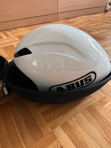 Used ABUS GameChanger TT 1.1 2025 bike — image 3 of 9