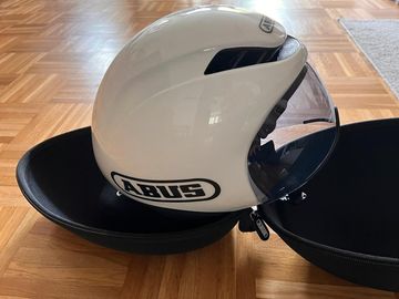 Used ABUS GameChanger TT 1.1 2025 bike — image 6 of 9