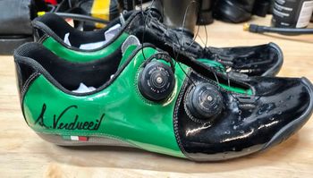 luigino verducci, VR01 Cycling Shoes maat 44