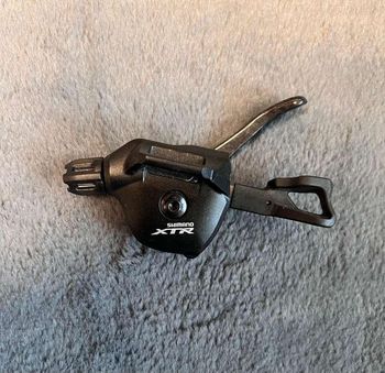 Shimano, xtr Carbon Hebel 12x