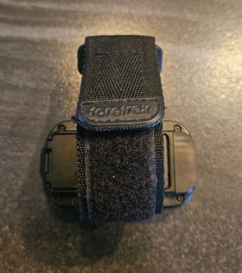 Used Garmin Foretrex 401 GPS Watch bike — image 10 of 11