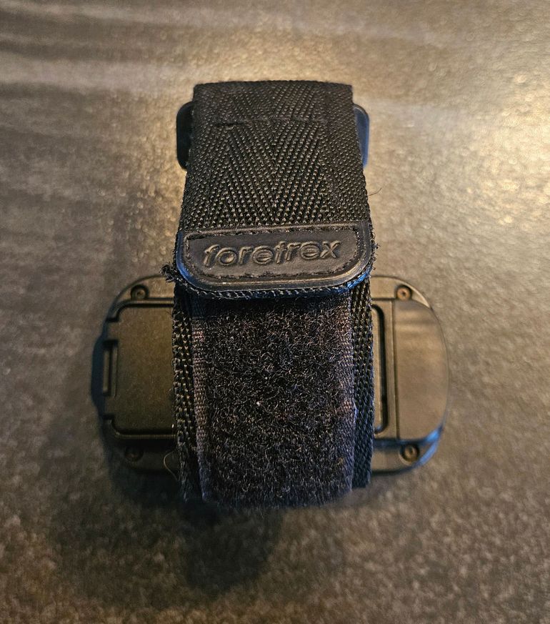 Used Garmin Foretrex 401 GPS Watch bike — image 10 of 11