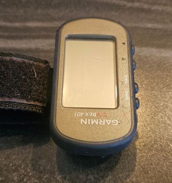Used Garmin Foretrex 401 GPS Watch bike — image 9 of 11