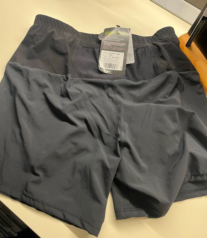Gebrauchtes mico Trail Running Pants 2025 bike — Bild 3 von 4