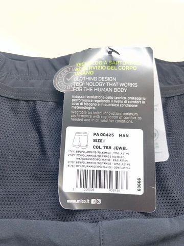 Gebrauchtes mico Trail Running Pants 2025 bike — Bild 4 von 4