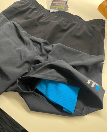 Used mico Trail Running Pants 2025 Running Clothing