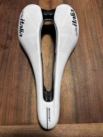 Selle Italia, SLR boost White range