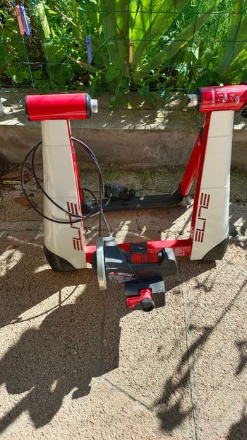 Used ellite Force 2015 bike