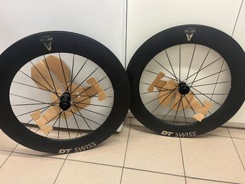Dt Swiss, ARC 1100 DICUT db 85 12/142 mm Shimano WTS