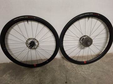 Fulcrum 5 Wheelset 2023 bike d'occasion — image 2 sur 6