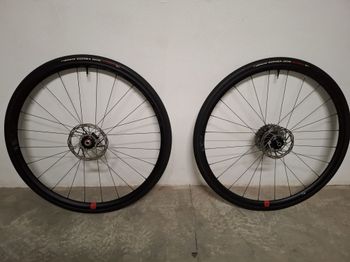 Fulcrum, 5 Wheelset