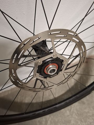 Fulcrum 5 Wheelset 2023 bike d'occasion — image 5 sur 6