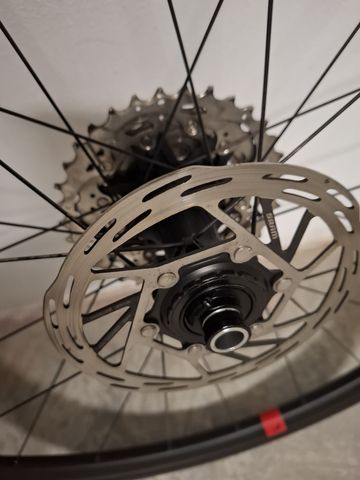 Fulcrum 5 Wheelset 2023 bike d'occasion — image 4 sur 6