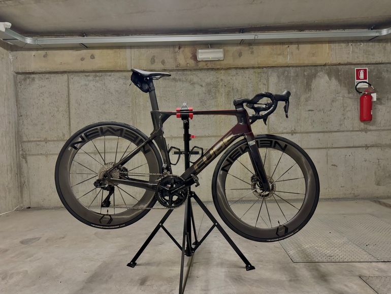 Used Newmen Streem VONOA 28" Sprint S.60/S.66 CL XDR Wheelset 2025 bike — image 4 of 6