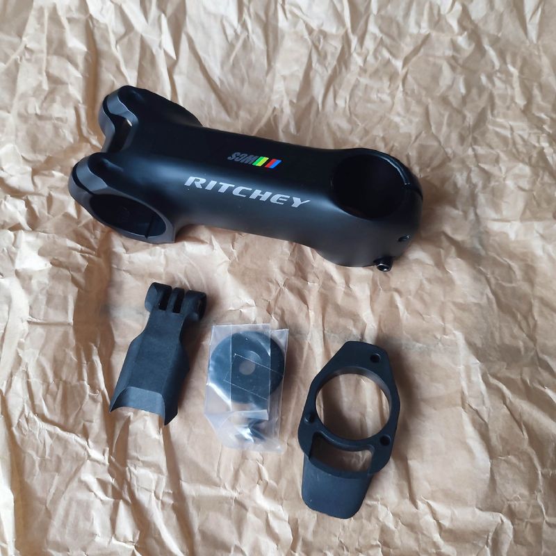 Used Ritchey WCS Switch 90mm Stem 2026 Cockpit