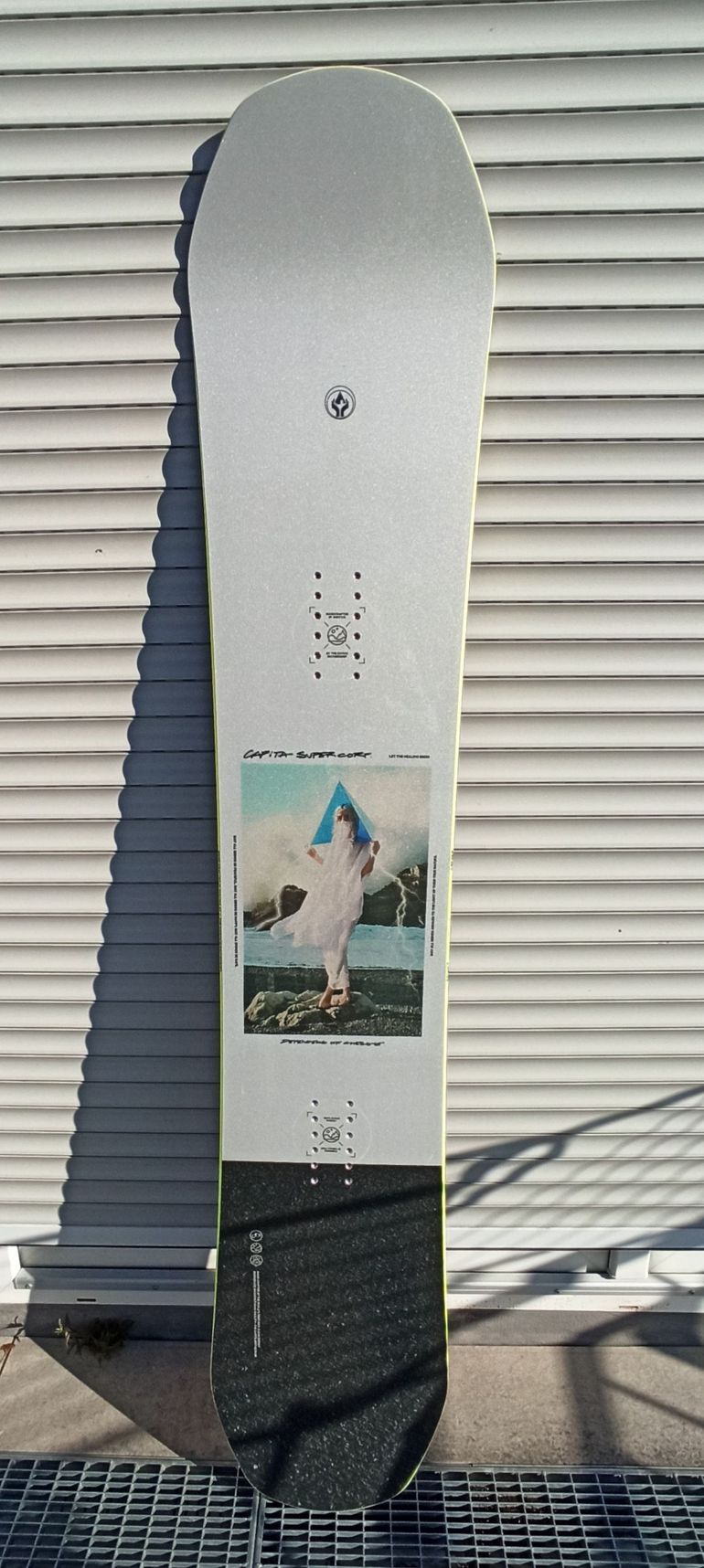 capita doa snowboard D.O.A. 2026 156 the Defenders Of Awesome is for you 18/19 CAPiTA DOA GRAPHIC STORY