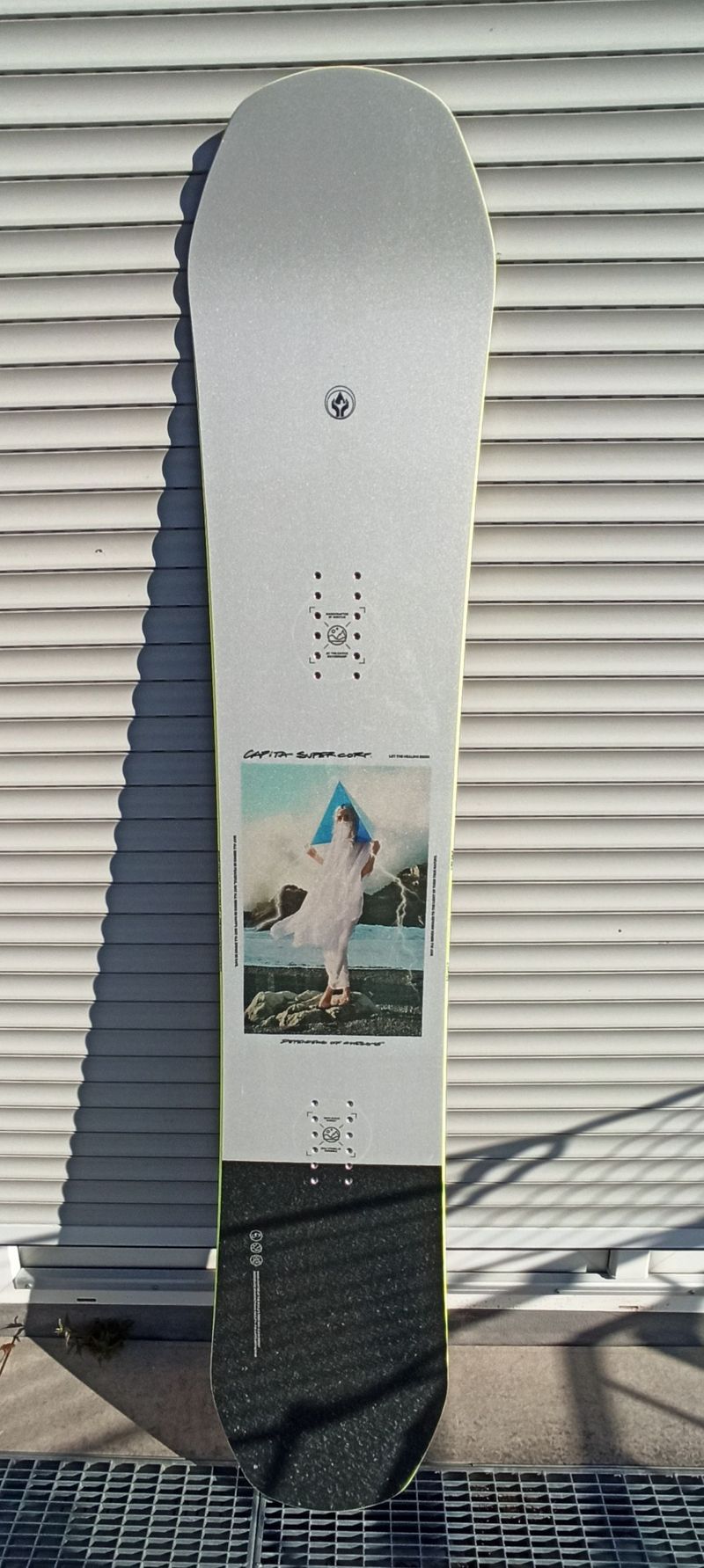 Tweedehands Capita D.O.A. 2024 Snowboarding & Splitboarding