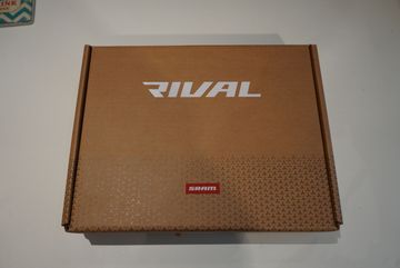 Brugt Sram Rival Kurbelgarnitur WIDE 2024 bike — billede 4 af 4