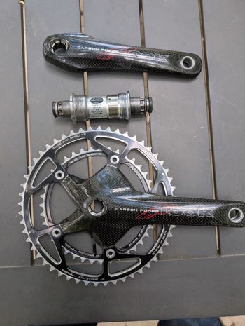 Look, Carbon Power 52/39
