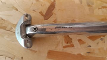 Brugt Shimano 600 Seatpost bike — billede 2 af 6