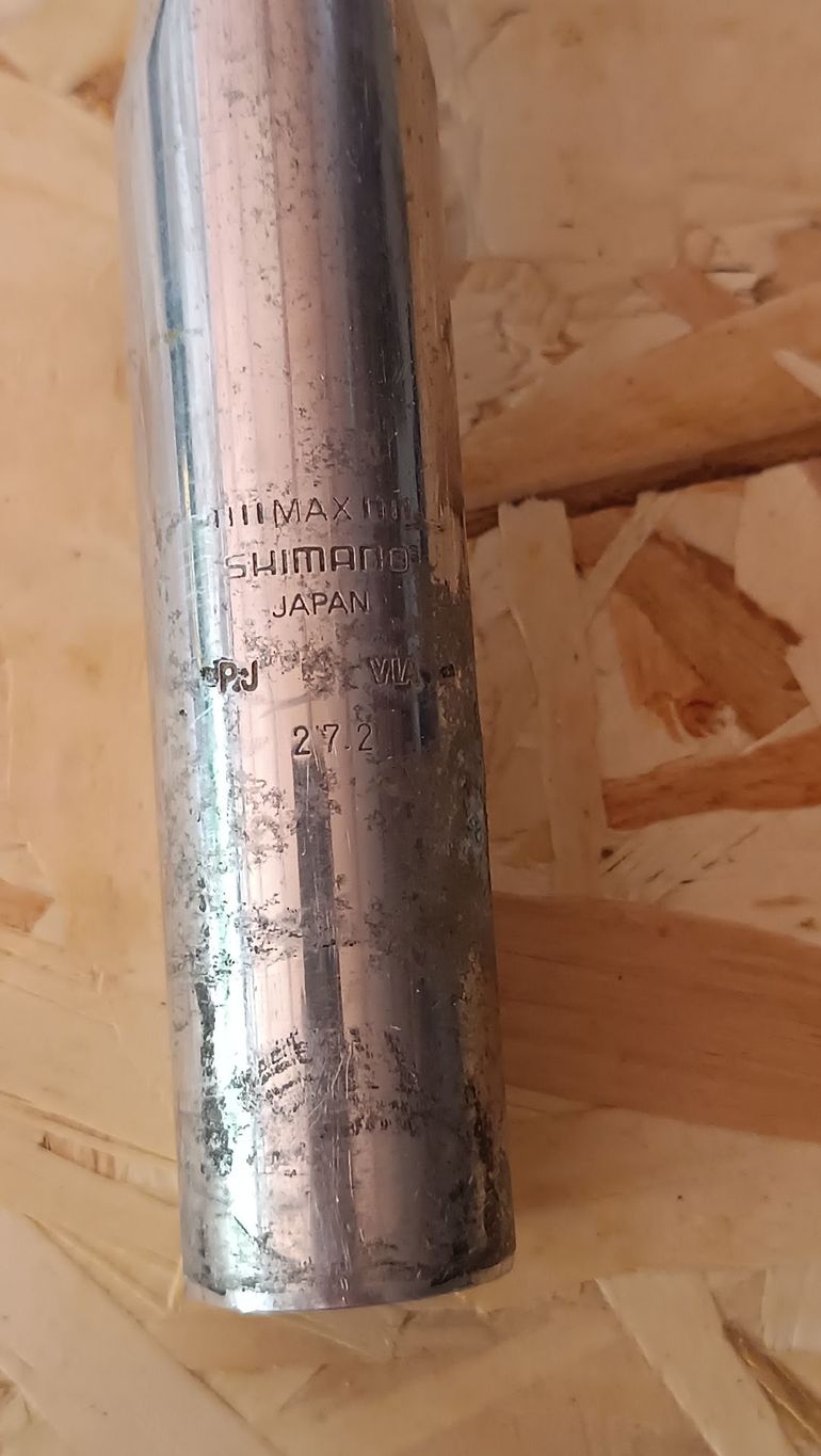 Used Shimano 600 Seatpost bike — image 3 of 6
