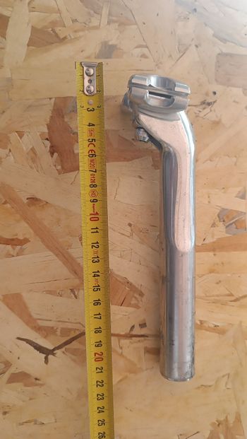 Used Shimano 600 Seatpost bike — image 6 of 6