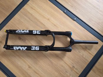 Fox, 36 160mm 29" Fork Performance