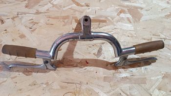 no logo?, Condorino Handlebar